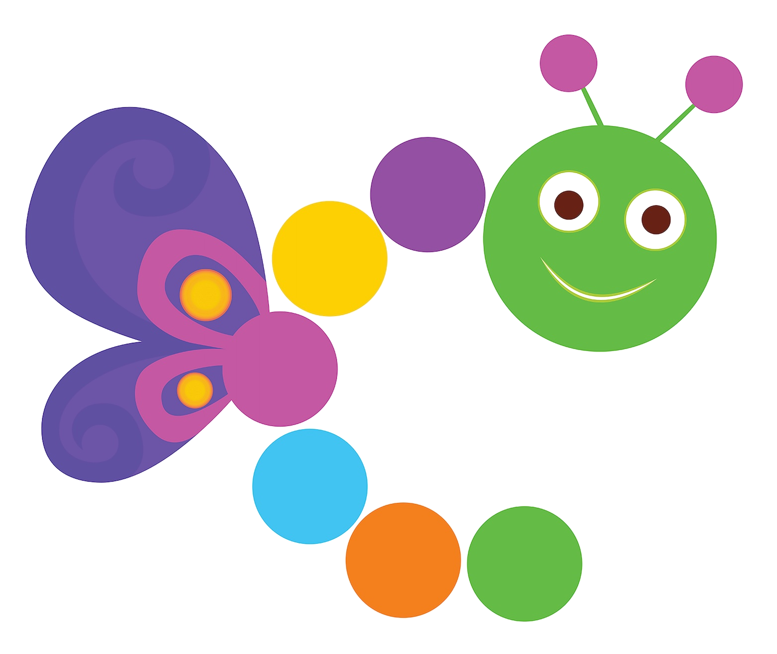 Hungry Caterpillars logo