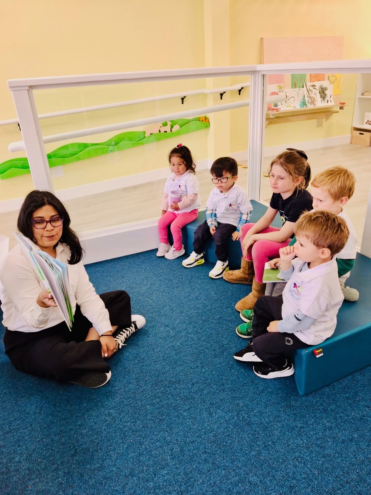 Priscila Eugenio Lopez, Director of Hungry Caterpillars Preschool