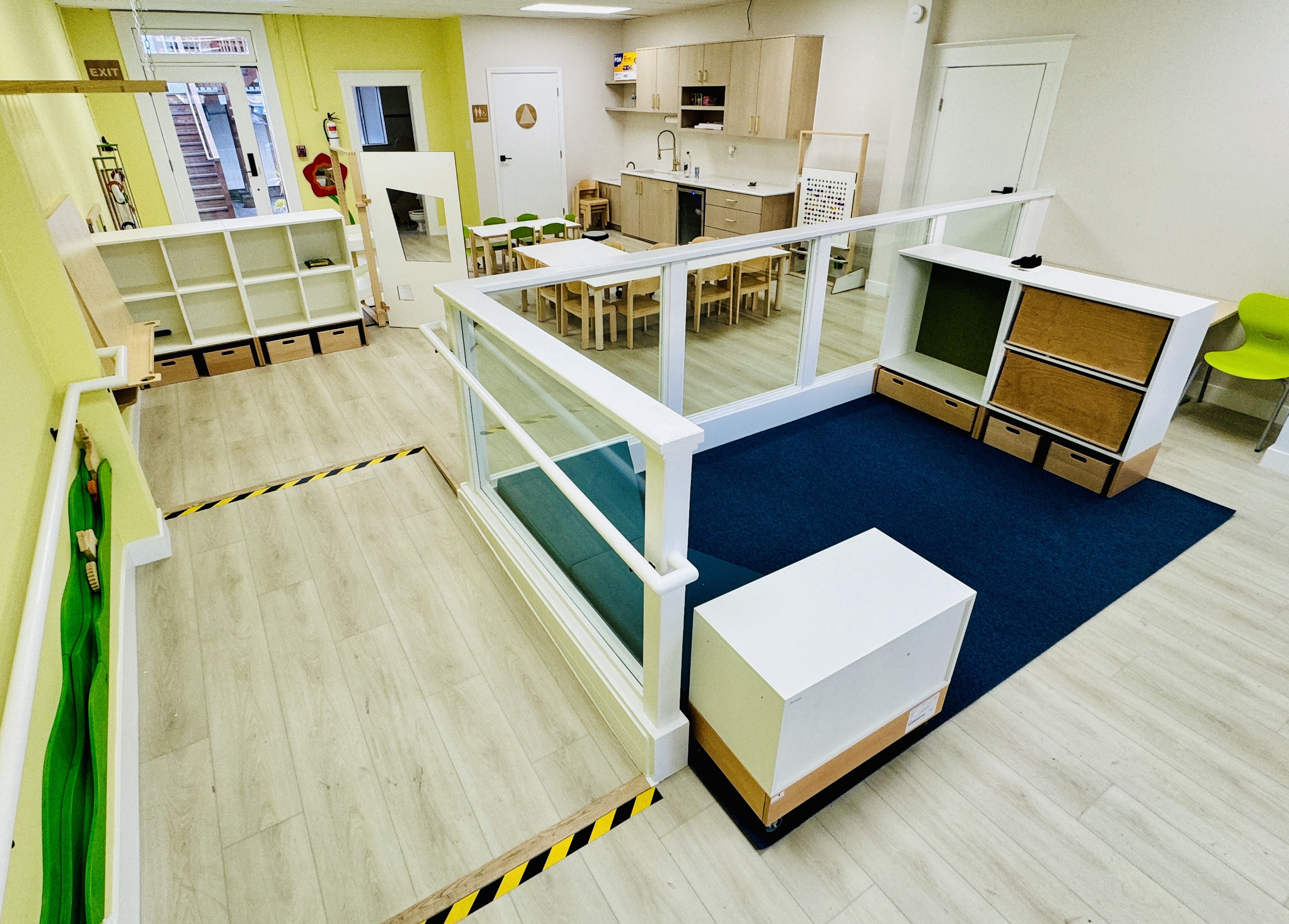 Inside Hungry Caterpillars Preschool — click to watch the tour